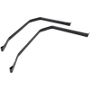 MUSTANG 11-14 FUEL TANK STRAP, Set of 2, 38 in. and 38 in. Length