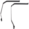 MUSTANG 11-14 FUEL TANK STRAP, Set of 2, 38 in. and 38 in. Length