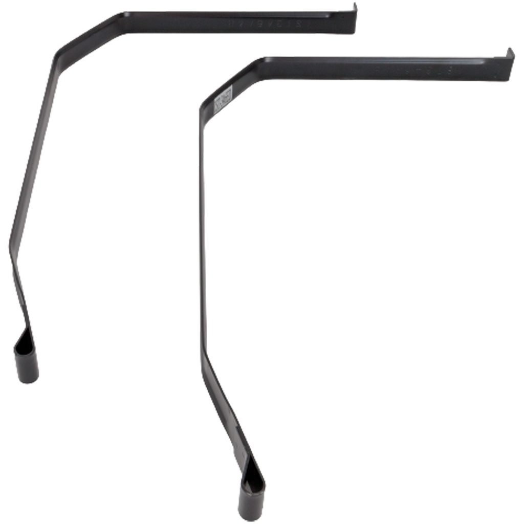 MUSTANG 11-14 FUEL TANK STRAP, Set of 2, 38 in. and 38 in. Length