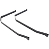 MUSTANG 11-14 FUEL TANK STRAP, Set of 2, 38 in. and 38 in. Length