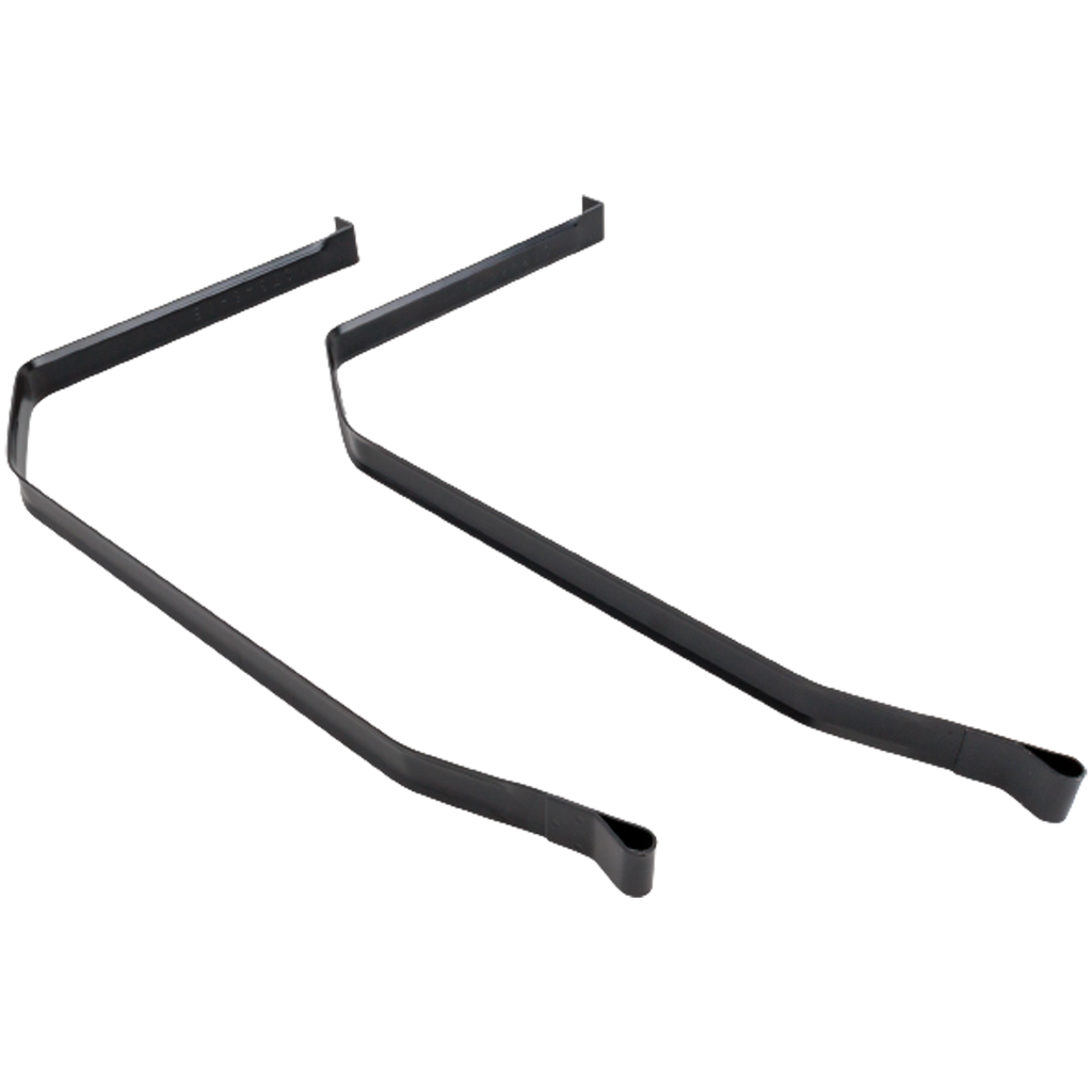 MUSTANG 11-14 FUEL TANK STRAP, Set of 2, 38 in. and 38 in. Length