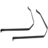 MUSTANG 11-14 FUEL TANK STRAP, Set of 2, 38 in. and 38 in. Length