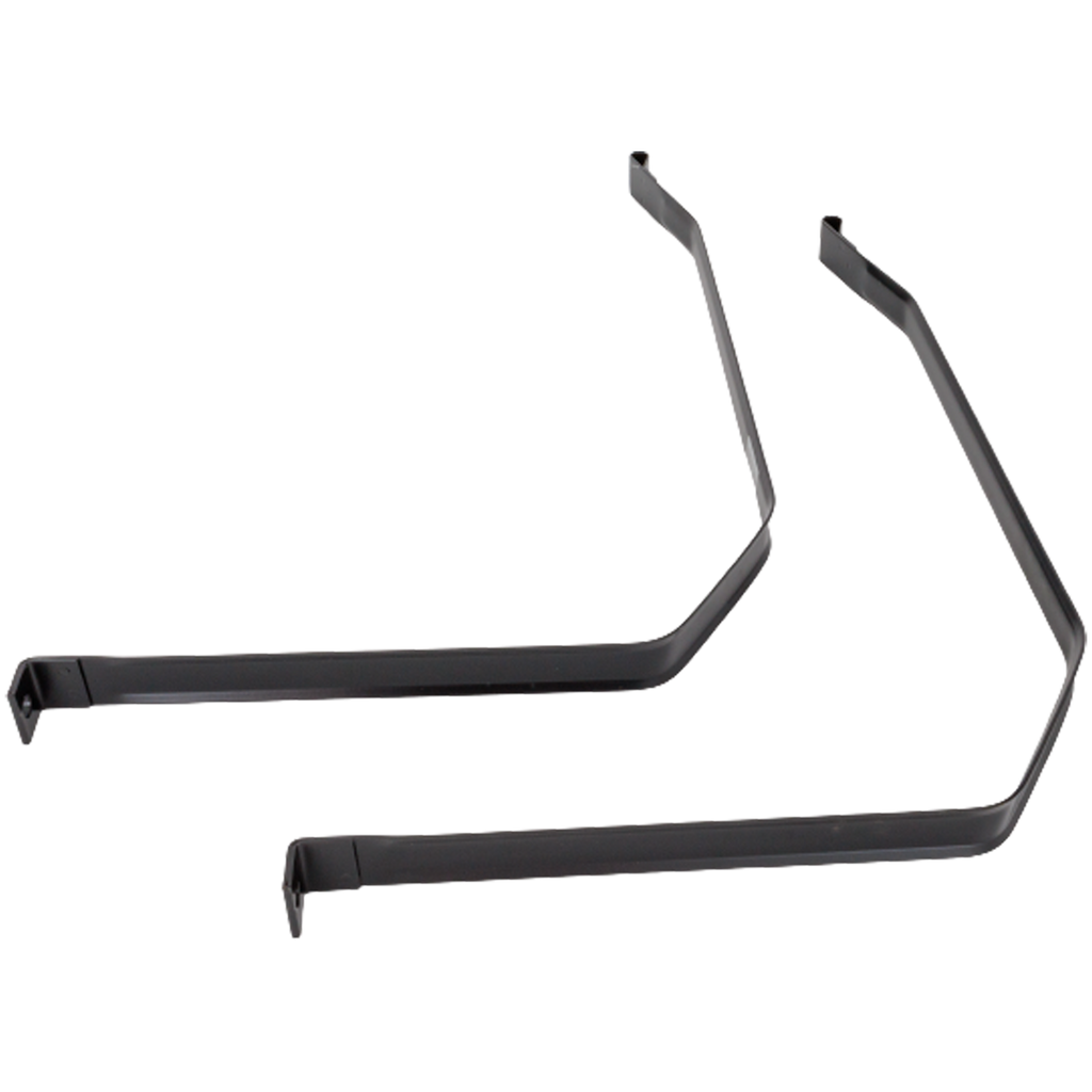 MUSTANG 11-14 FUEL TANK STRAP, Set of 2, 38 in. and 38 in. Length