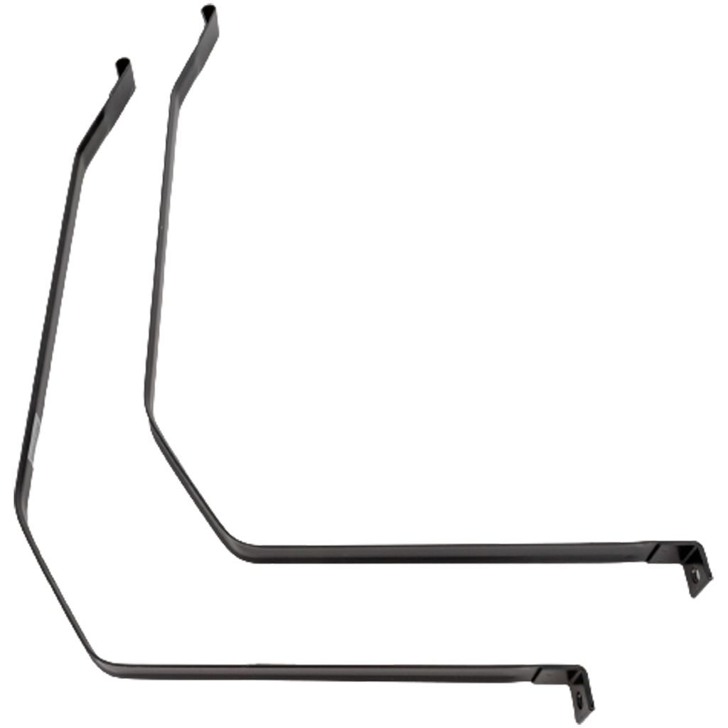 MUSTANG 11-14 FUEL TANK STRAP, Set of 2, 38 in. and 38 in. Length