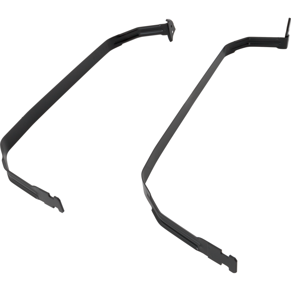 FOCUS 04-04 FUEL TANK STRAP, Set of 2, 37-1/2 in. and 35-1/4 in. Length