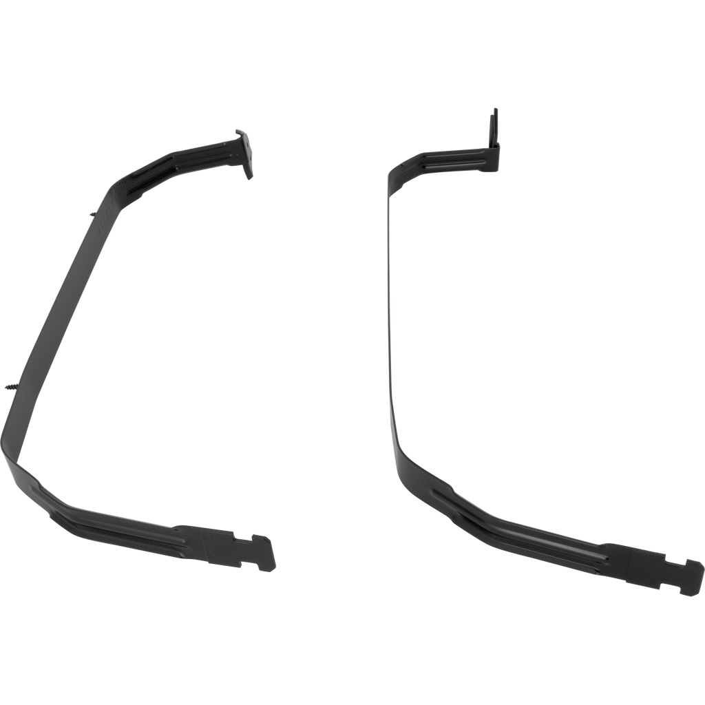 FOCUS 04-04 FUEL TANK STRAP, Set of 2, 37-1/2 in. and 35-1/4 in. Length