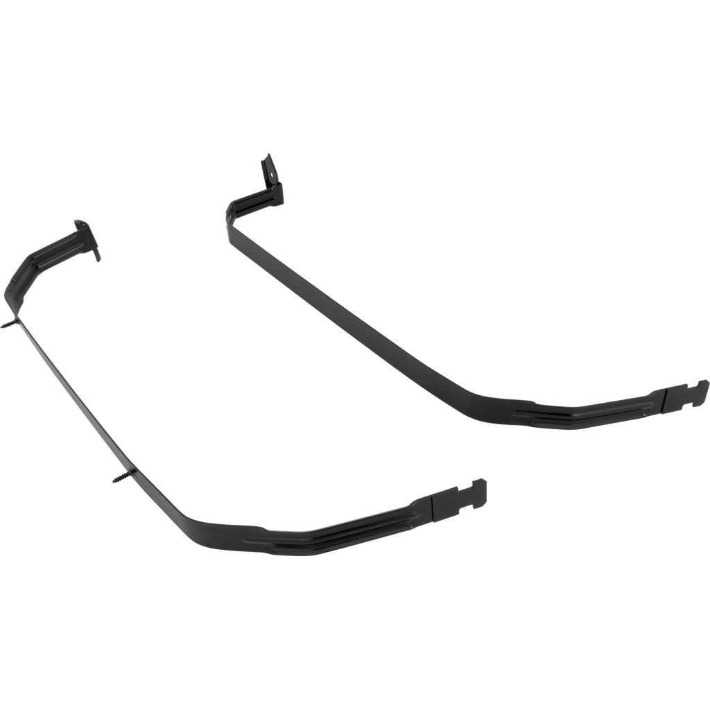FOCUS 04-04 FUEL TANK STRAP, Set of 2, 37-1/2 in. and 35-1/4 in. Length