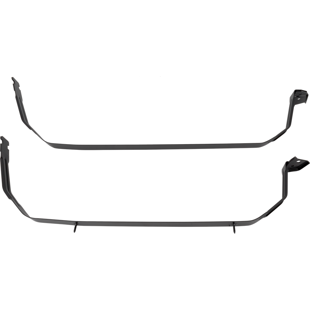 FOCUS 04-04 FUEL TANK STRAP, Set of 2, 37-1/2 in. and 35-1/4 in. Length