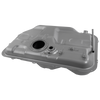 ACCENT 03-06 FUEL TANK, 11.9 gallons (45 liters), 32-7/8 x 21-1/4 x 7-1/8 in., w/ Pan