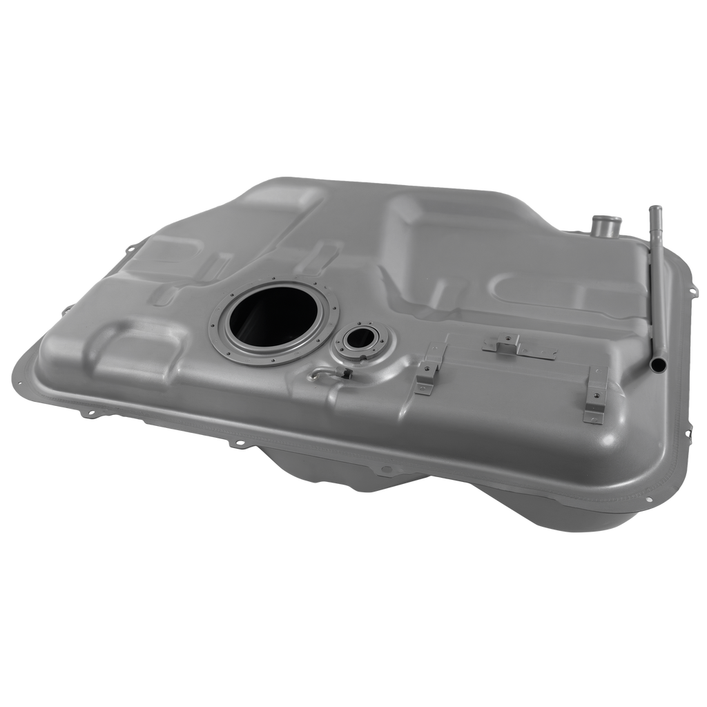 ACCENT 03-06 FUEL TANK, 11.9 gallons (45 liters), 32-7/8 x 21-1/4 x 7-1/8 in., w/ Pan