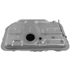 ACCENT 03-06 FUEL TANK, 11.9 gallons (45 liters), 32-7/8 x 21-1/4 x 7-1/8 in., w/ Pan