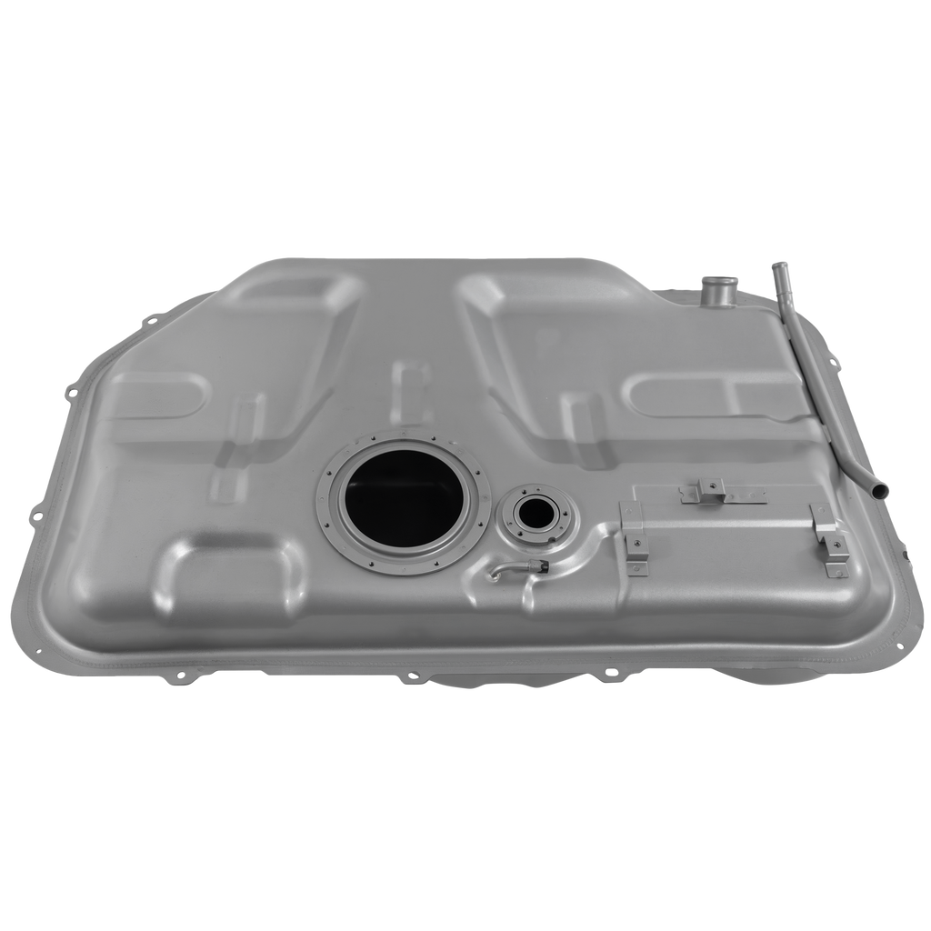 ACCENT 03-06 FUEL TANK, 11.9 gallons (45 liters), 32-7/8 x 21-1/4 x 7-1/8 in., w/ Pan