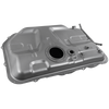 ACCENT 03-06 FUEL TANK, 11.9 gallons (45 liters), 32-7/8 x 21-1/4 x 7-1/8 in., w/ Pan