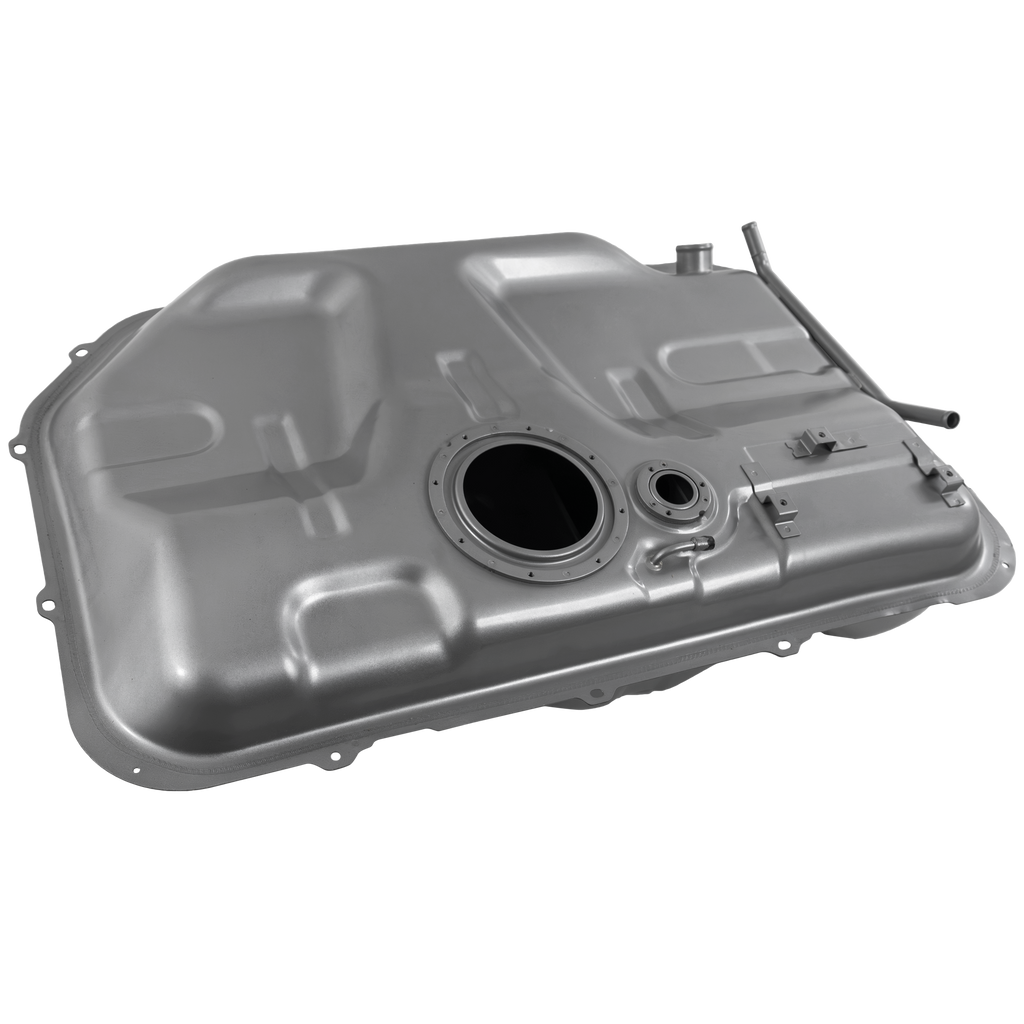 ACCENT 03-06 FUEL TANK, 11.9 gallons (45 liters), 32-7/8 x 21-1/4 x 7-1/8 in., w/ Pan