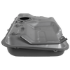 ACCENT 03-06 FUEL TANK, 11.9 gallons (45 liters), 32-7/8 x 21-1/4 x 7-1/8 in., w/ Pan