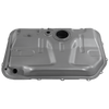 ACCENT 03-06 FUEL TANK, 11.9 gallons (45 liters), 32-7/8 x 21-1/4 x 7-1/8 in., w/ Pan