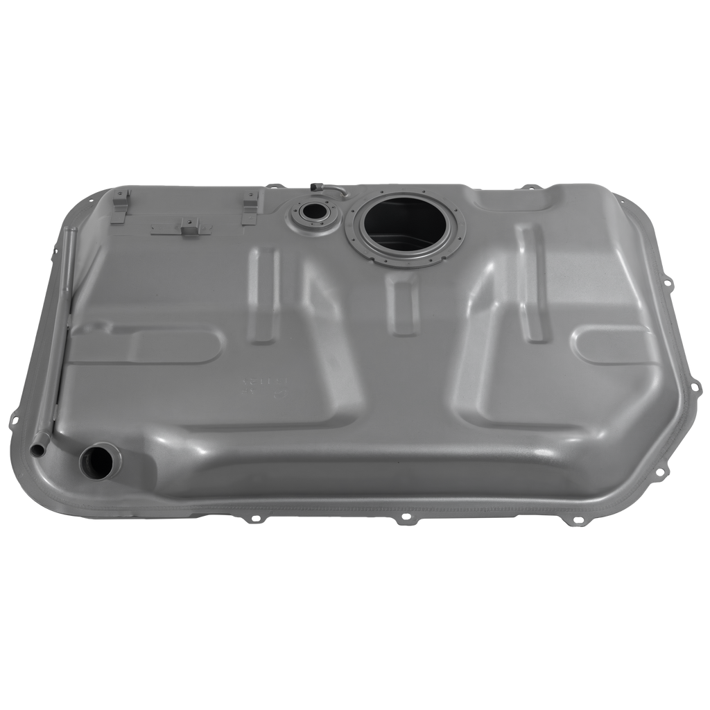 ACCENT 03-06 FUEL TANK, 11.9 gallons (45 liters), 32-7/8 x 21-1/4 x 7-1/8 in., w/ Pan