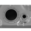 ACCENT 03-06 FUEL TANK, 11.9 gallons (45 liters), 32-7/8 x 21-1/4 x 7-1/8 in., w/ Pan