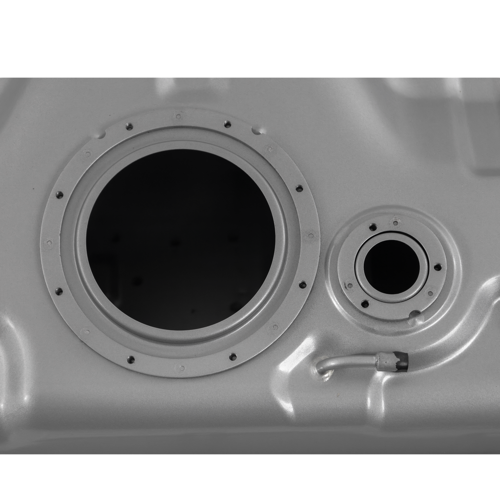 ACCENT 03-06 FUEL TANK, 11.9 gallons (45 liters), 32-7/8 x 21-1/4 x 7-1/8 in., w/ Pan
