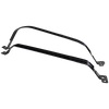 TUCSON 10-15/SPORTAGE 11-16 FUEL TANK STRAP, Set of 2, 35 in and 28 1/2 in Length