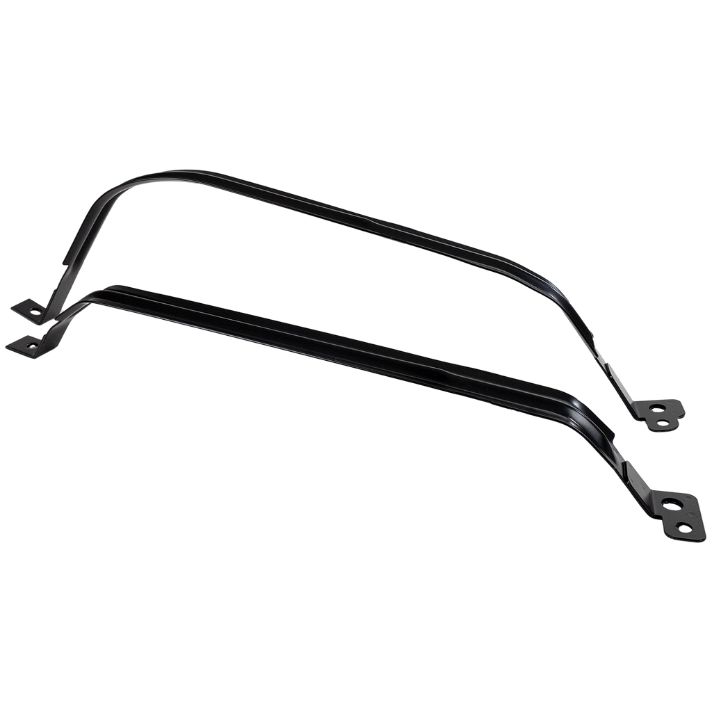 TUCSON 10-15/SPORTAGE 11-16 FUEL TANK STRAP, Set of 2, 35 in and 28 1/2 in Length