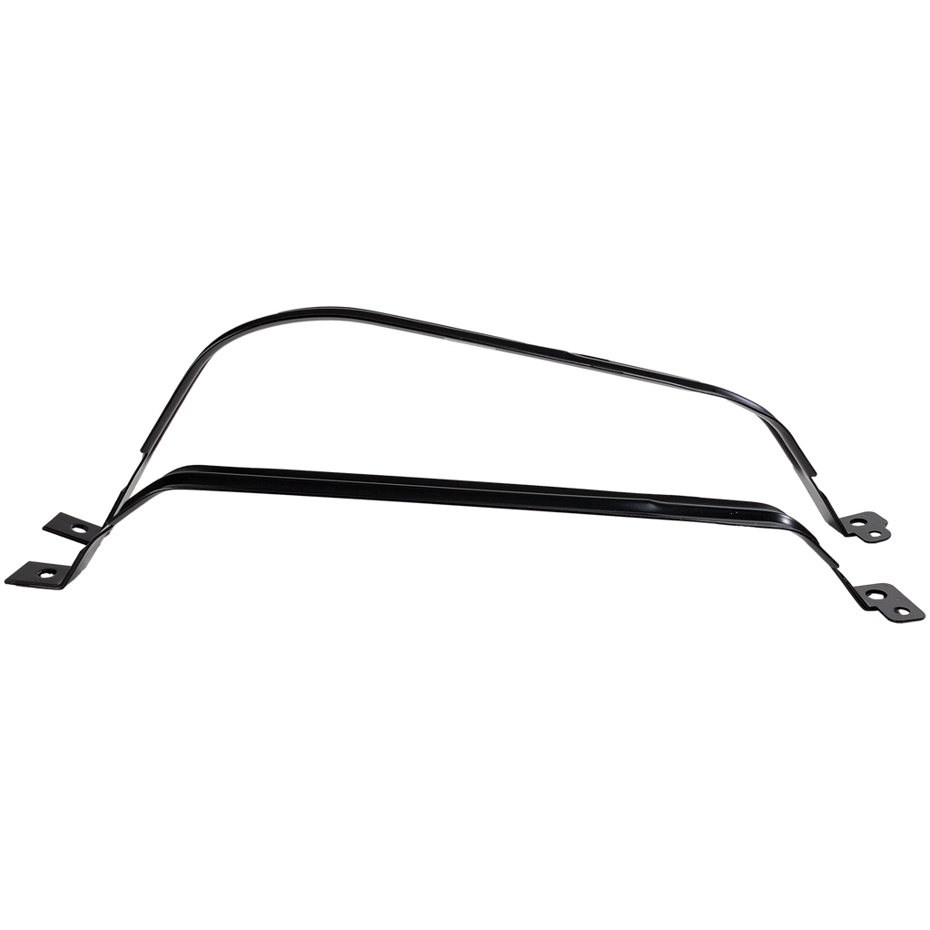 TUCSON 10-15/SPORTAGE 11-16 FUEL TANK STRAP, Set of 2, 35 in and 28 1/2 in Length