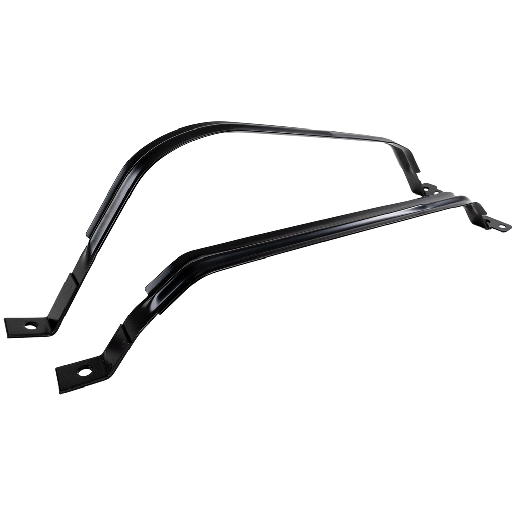 TUCSON 10-15/SPORTAGE 11-16 FUEL TANK STRAP, Set of 2, 35 in and 28 1/2 in Length