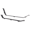 MDX 05-06/PILOT 05-08 FUEL TANK STRAP, Set of 2, 32.50 in. Strap 1 Length, 28.75 in. Strap 2 Length