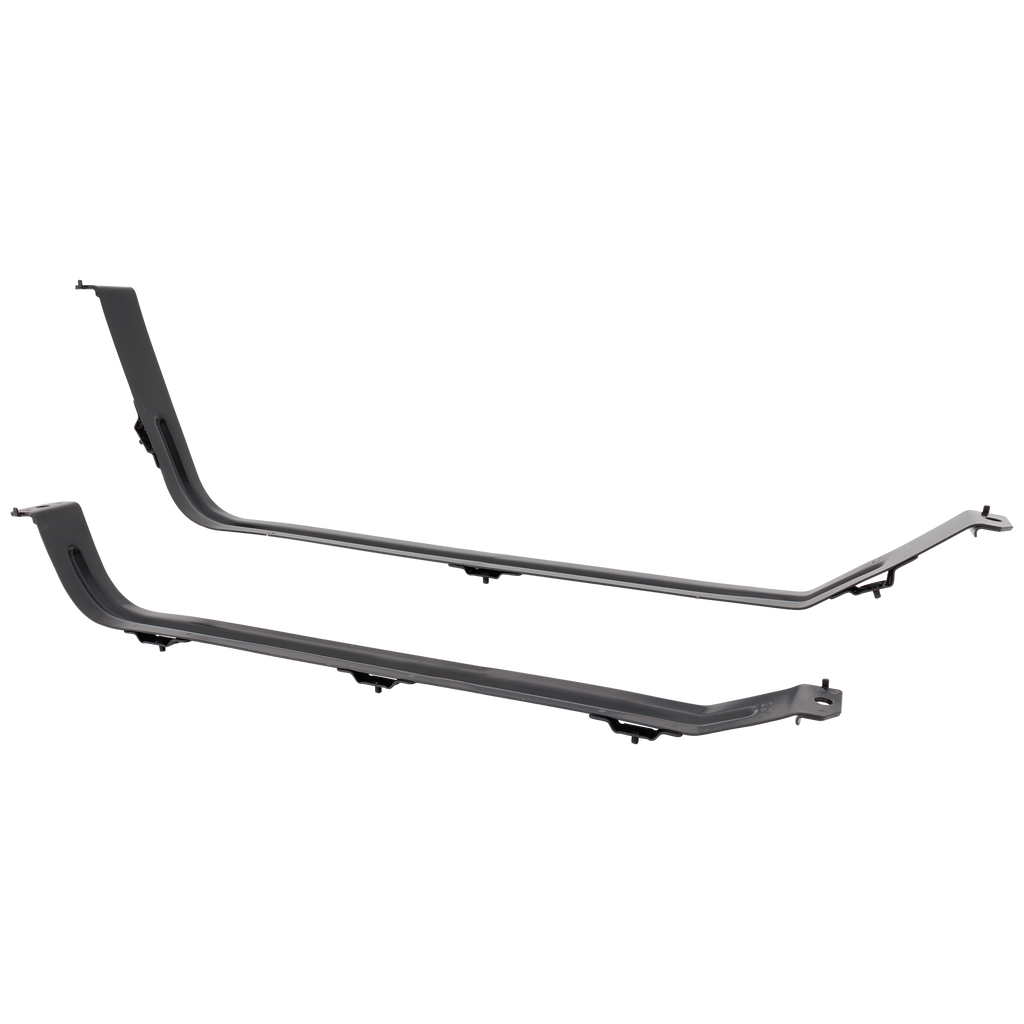 MDX 05-06/PILOT 05-08 FUEL TANK STRAP, Set of 2, 32.50 in. Strap 1 Length, 28.75 in. Strap 2 Length