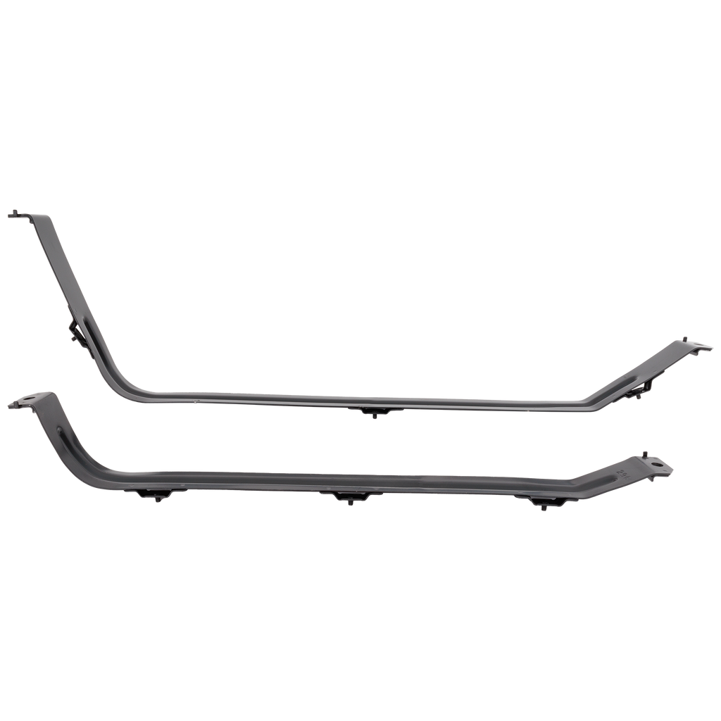 MDX 05-06/PILOT 05-08 FUEL TANK STRAP, Set of 2, 32.50 in. Strap 1 Length, 28.75 in. Strap 2 Length
