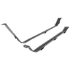 MDX 05-06/PILOT 05-08 FUEL TANK STRAP, Set of 2, 32.50 in. Strap 1 Length, 28.75 in. Strap 2 Length