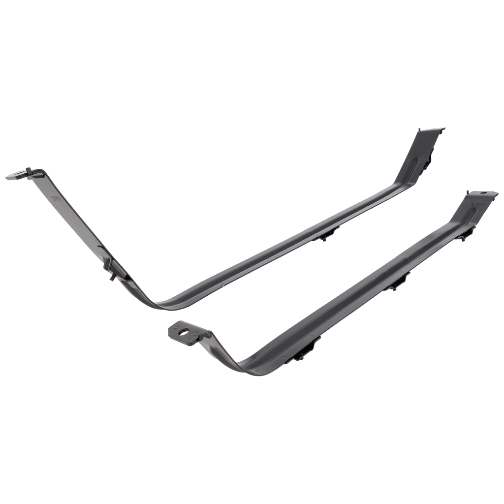 MDX 05-06/PILOT 05-08 FUEL TANK STRAP, Set of 2, 32.50 in. Strap 1 Length, 28.75 in. Strap 2 Length