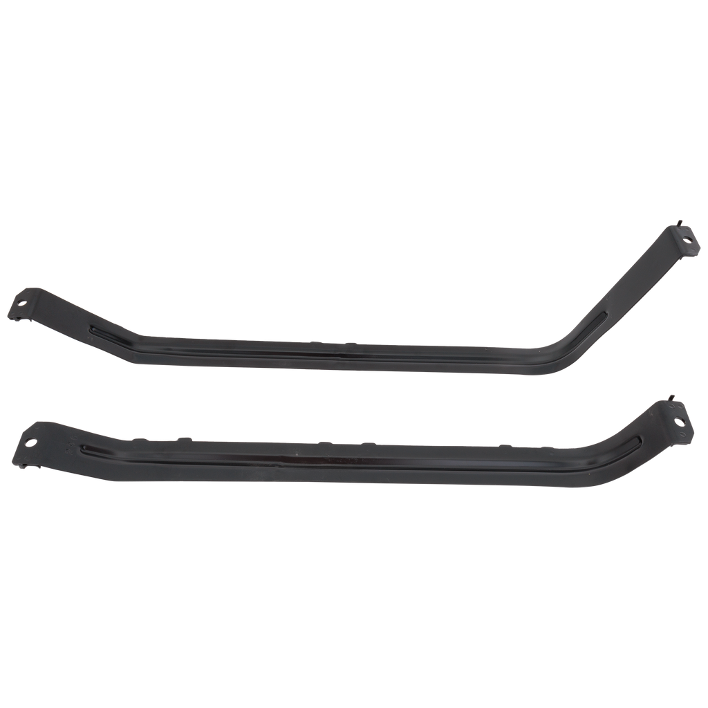 MDX 05-06/PILOT 05-08 FUEL TANK STRAP, Set of 2, 32.50 in. Strap 1 Length, 28.75 in. Strap 2 Length