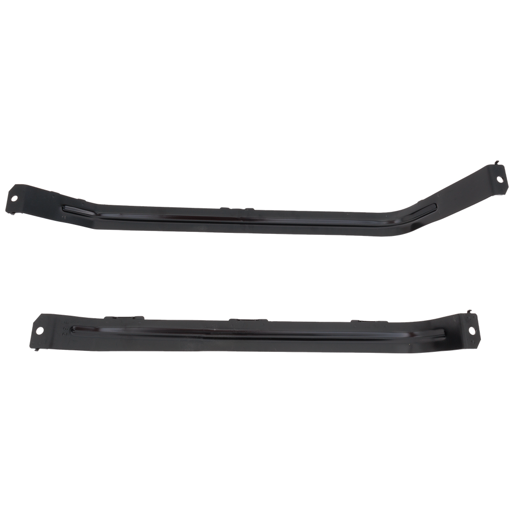 MDX 05-06/PILOT 05-08 FUEL TANK STRAP, Set of 2, 32.50 in. Strap 1 Length, 28.75 in. Strap 2 Length