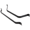 CR-V 02-06 FUEL TANK STRAP, Set of 2, 35-3/4 in. and 35-3/4 in. Length