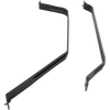 CR-V 02-06 FUEL TANK STRAP, Set of 2, 35-3/4 in. and 35-3/4 in. Length