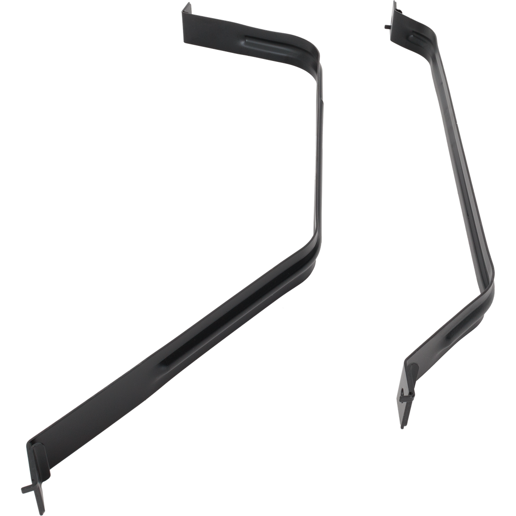CR-V 02-06 FUEL TANK STRAP, Set of 2, 35-3/4 in. and 35-3/4 in. Length