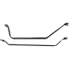 CR-V 02-06 FUEL TANK STRAP, Set of 2, 35-3/4 in. and 35-3/4 in. Length