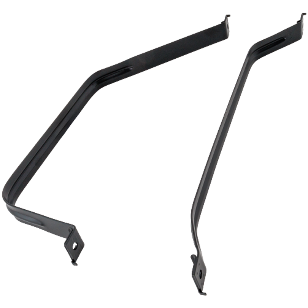CR-V 07-11 FUEL TANK STRAP, Set of 2, 27-3/4 in. and 34-1/2 in. Length