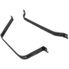 CR-V 07-11 FUEL TANK STRAP, Set of 2, 27-3/4 in. and 34-1/2 in. Length