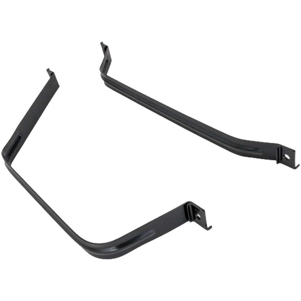 CR-V 07-11 FUEL TANK STRAP, Set of 2, 27-3/4 in. and 34-1/2 in. Length