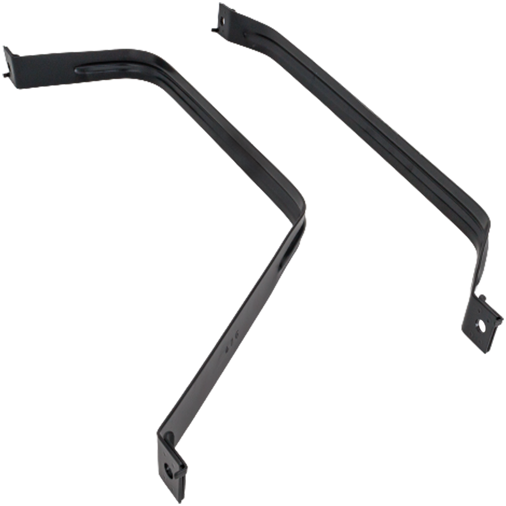CR-V 07-11 FUEL TANK STRAP, Set of 2, 27-3/4 in. and 34-1/2 in. Length