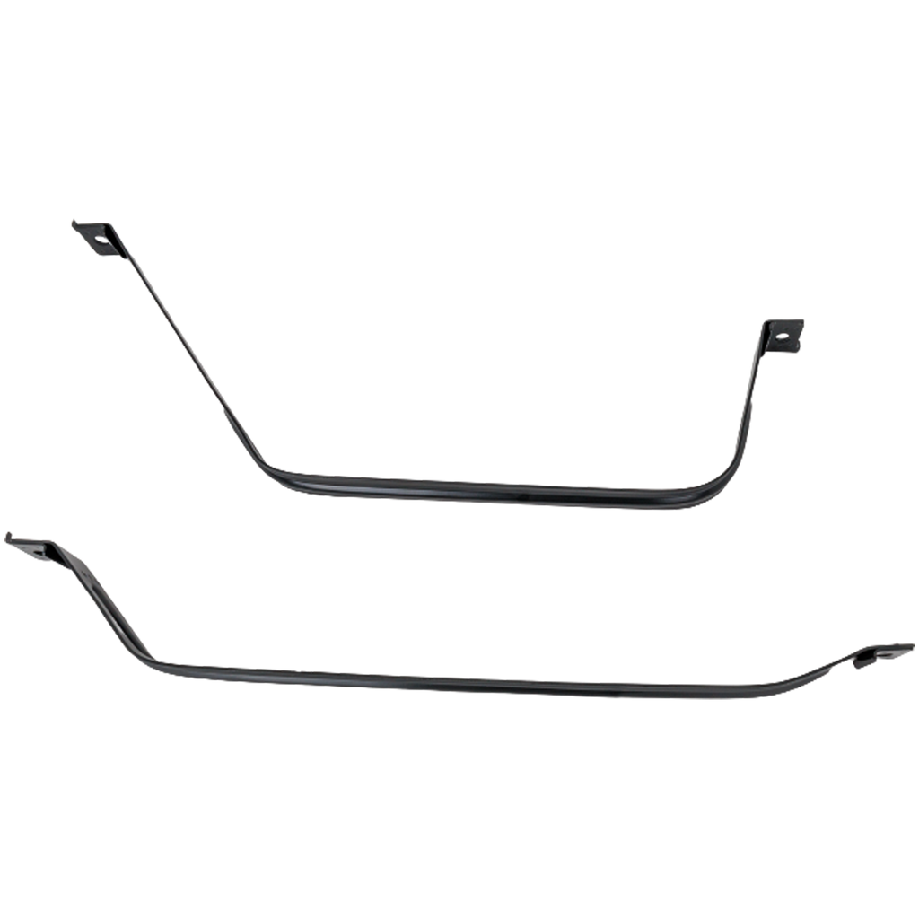 CR-V 07-11 FUEL TANK STRAP, Set of 2, 27-3/4 in. and 34-1/2 in. Length