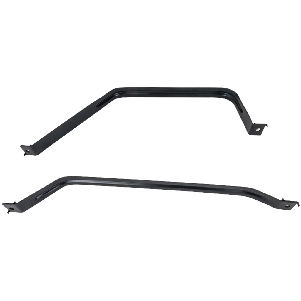CR-V 07-11 FUEL TANK STRAP, Set of 2, 27-3/4 in. and 34-1/2 in. Length