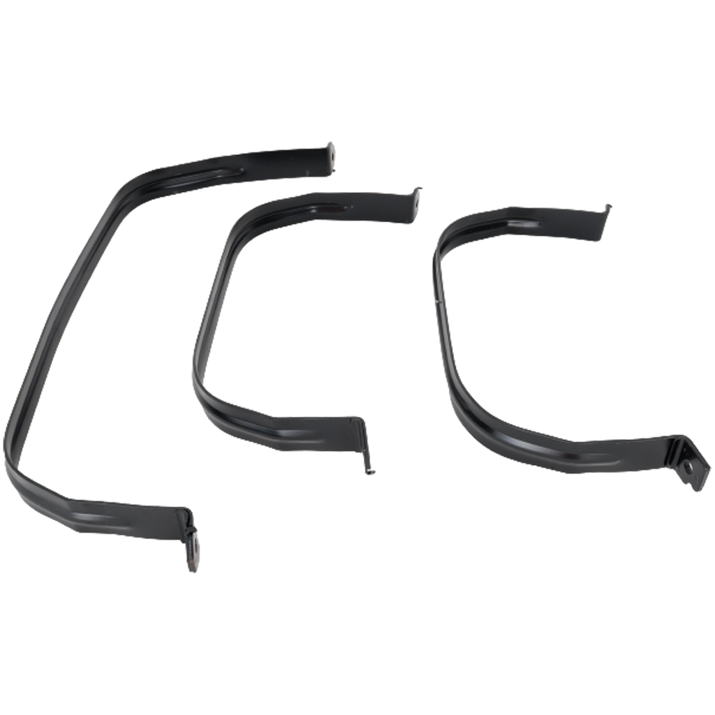 ELEMENT 03-11 FUEL TANK STRAP, Set of 3, 38-1/4 in., 29-1/4 in. and 29-1/4 in. Length