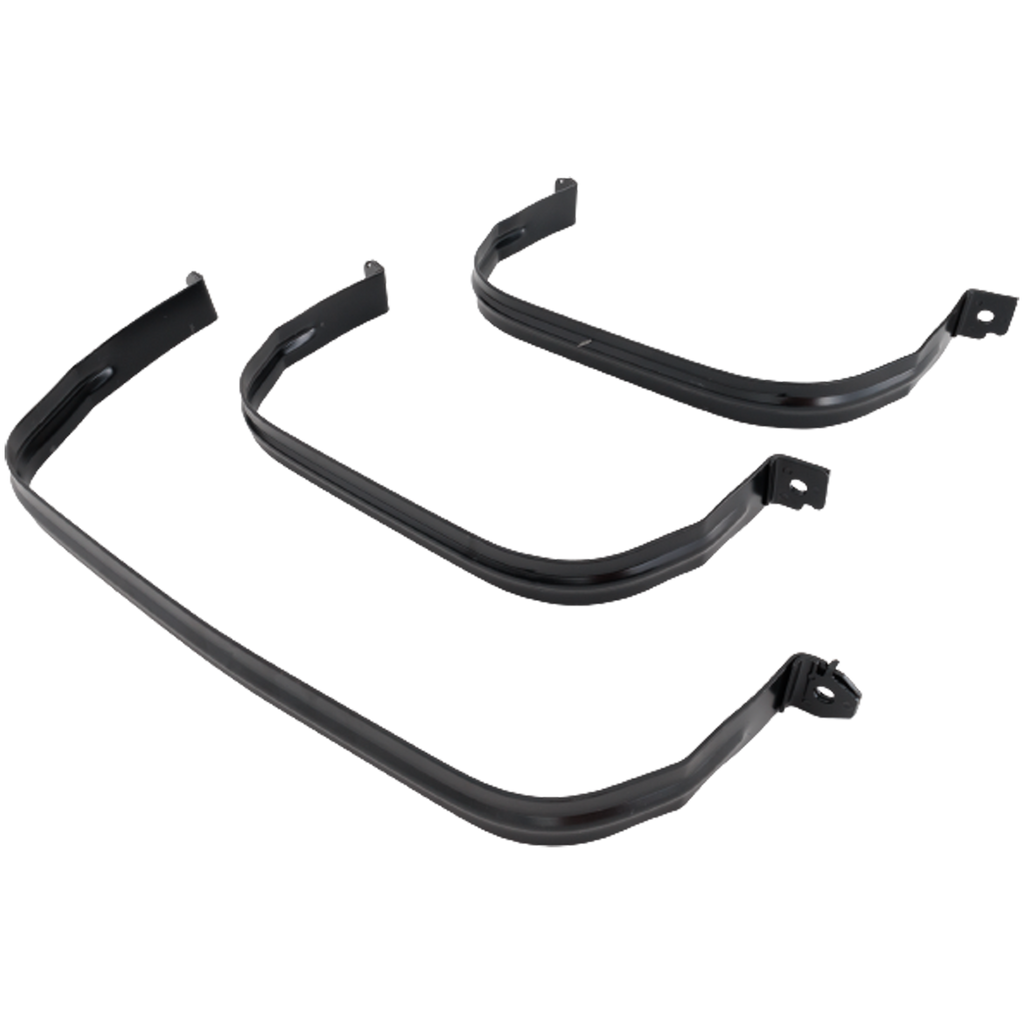 ELEMENT 03-11 FUEL TANK STRAP, Set of 3, 38-1/4 in., 29-1/4 in. and 29-1/4 in. Length
