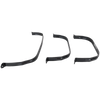 ELEMENT 03-11 FUEL TANK STRAP, Set of 3, 38-1/4 in., 29-1/4 in. and 29-1/4 in. Length