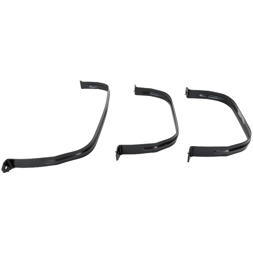 ELEMENT 03-11 FUEL TANK STRAP, Set of 3, 38-1/4 in., 29-1/4 in. and 29-1/4 in. Length