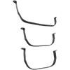 ELEMENT 03-11 FUEL TANK STRAP, Set of 3, 38-1/4 in., 29-1/4 in. and 29-1/4 in. Length