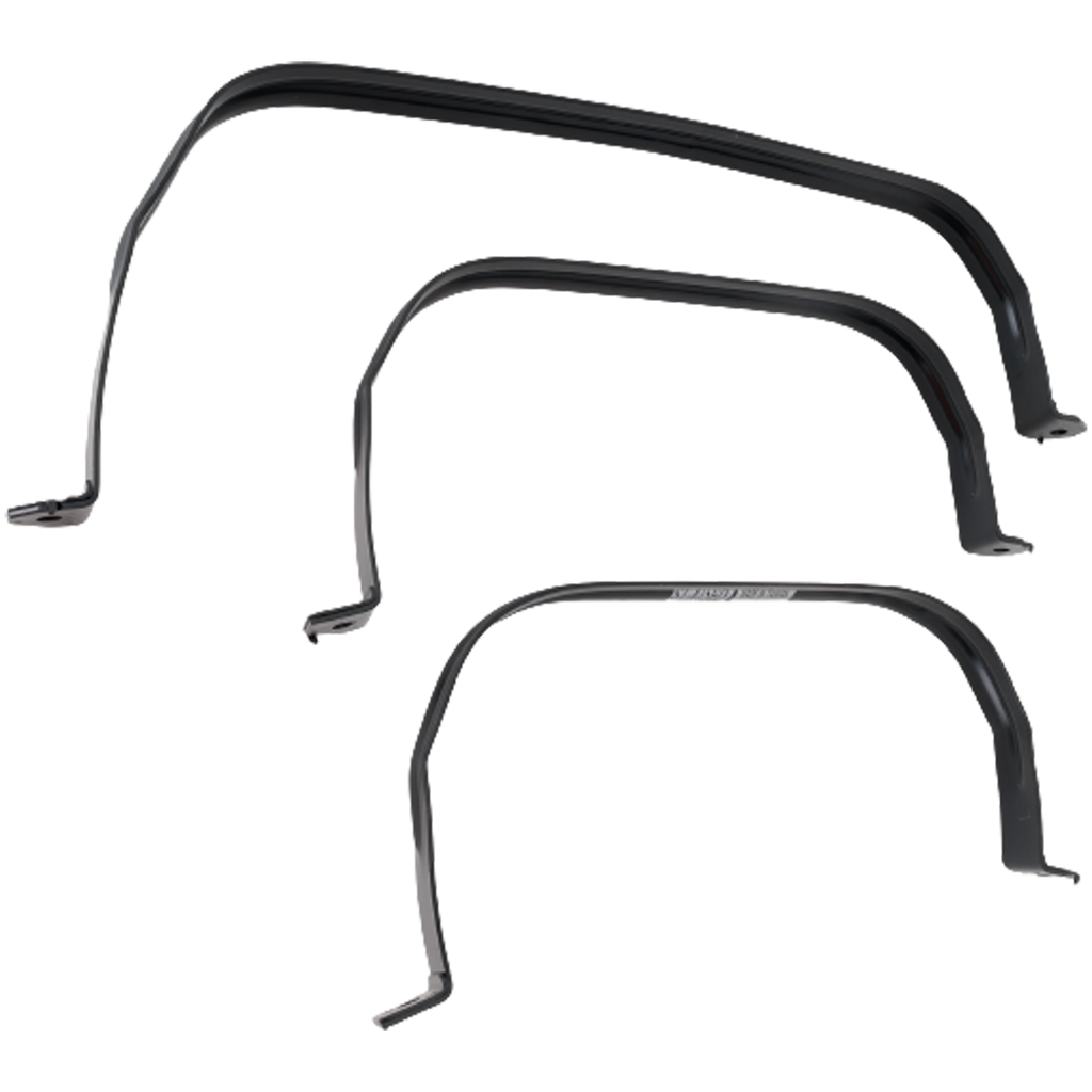 ELEMENT 03-11 FUEL TANK STRAP, Set of 3, 38-1/4 in., 29-1/4 in. and 29-1/4 in. Length